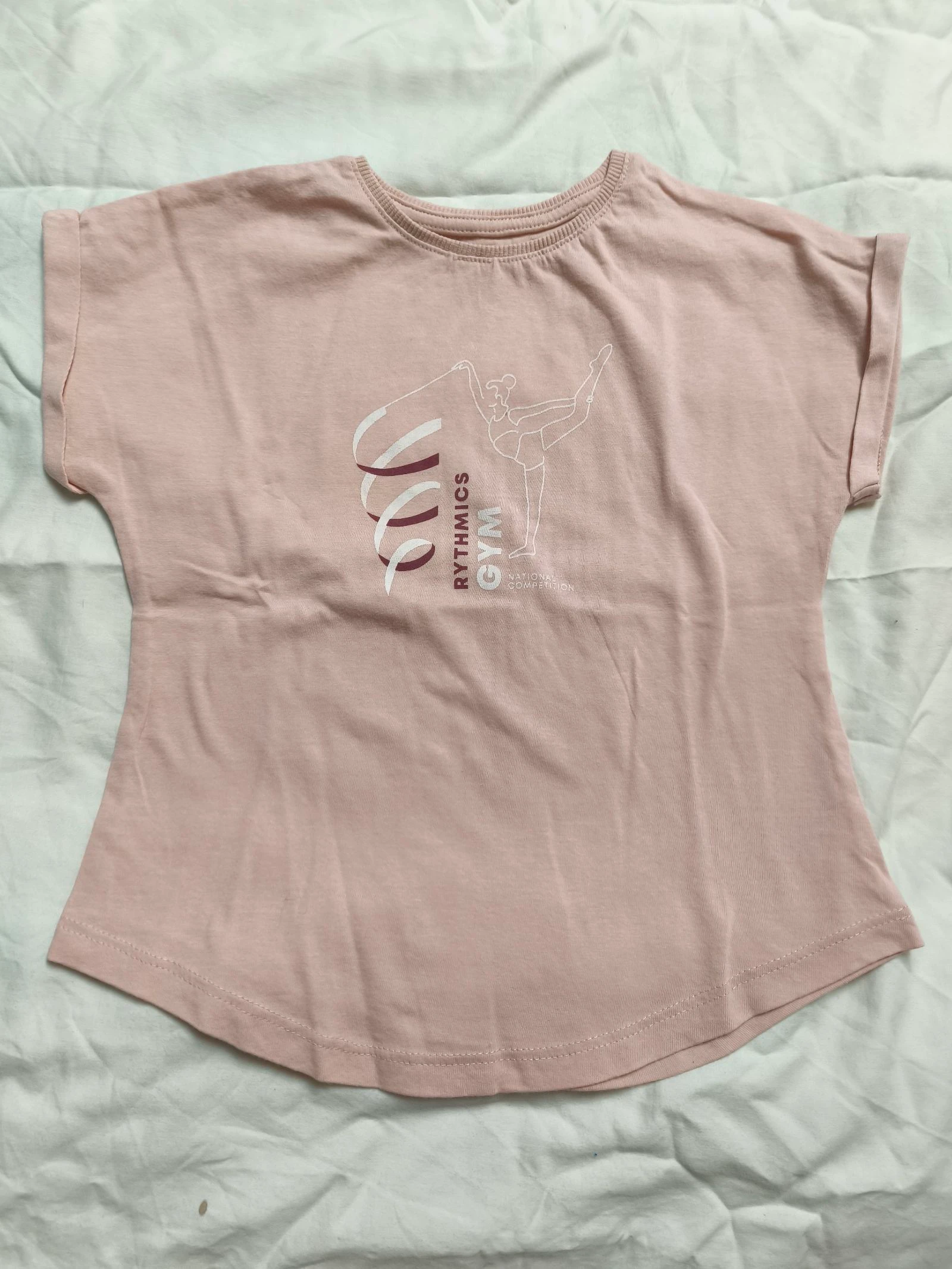 Conjunto esportivo para meninas (3 anos) – photo 6